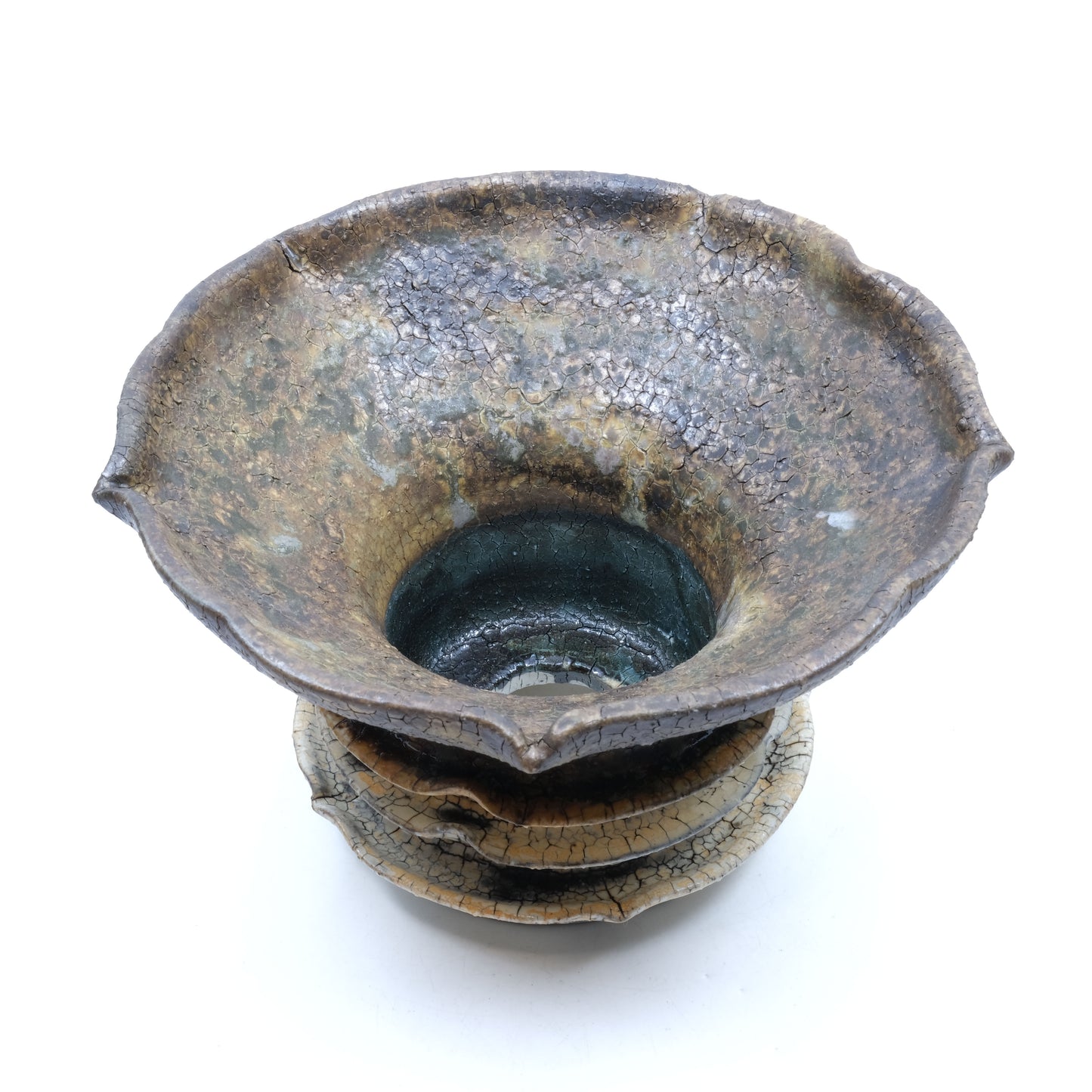 KEN10 / Takeshi Sakamoto, 彩花 -Ayaka, Brown-