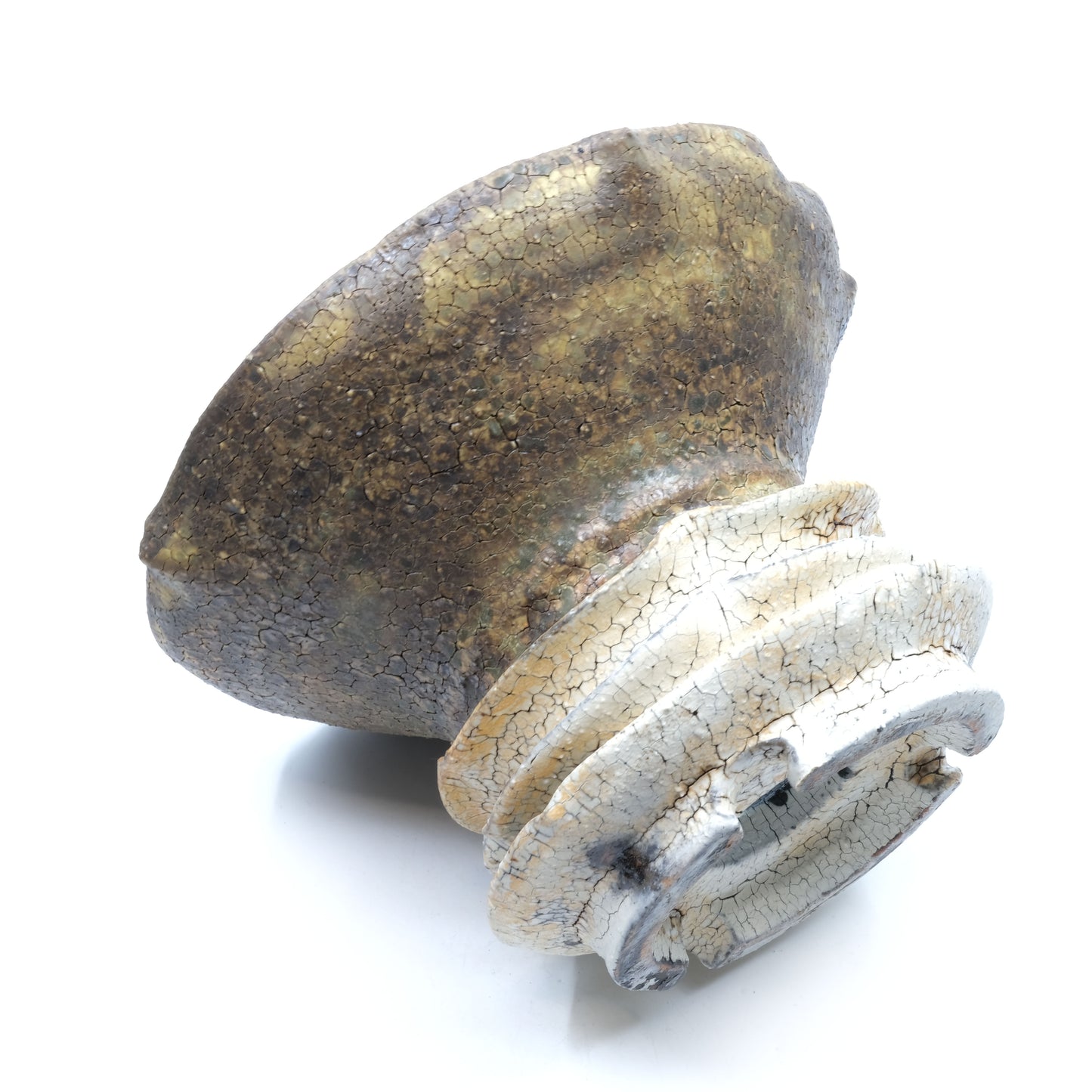 KEN10 / Takeshi Sakamoto, 彩花 -Ayaka, Brown-