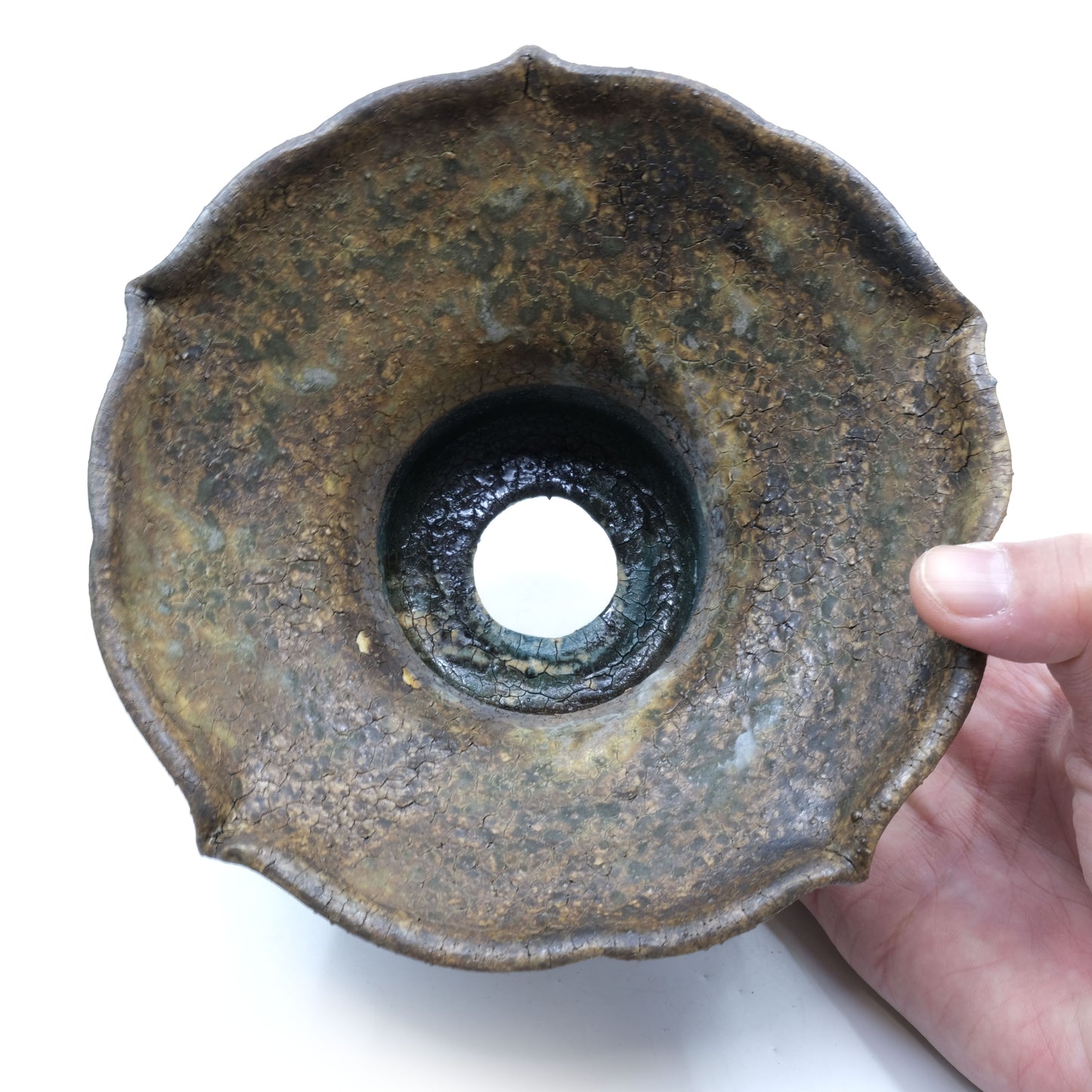 KEN10 / Takeshi Sakamoto, 彩花 -Ayaka, Brown-