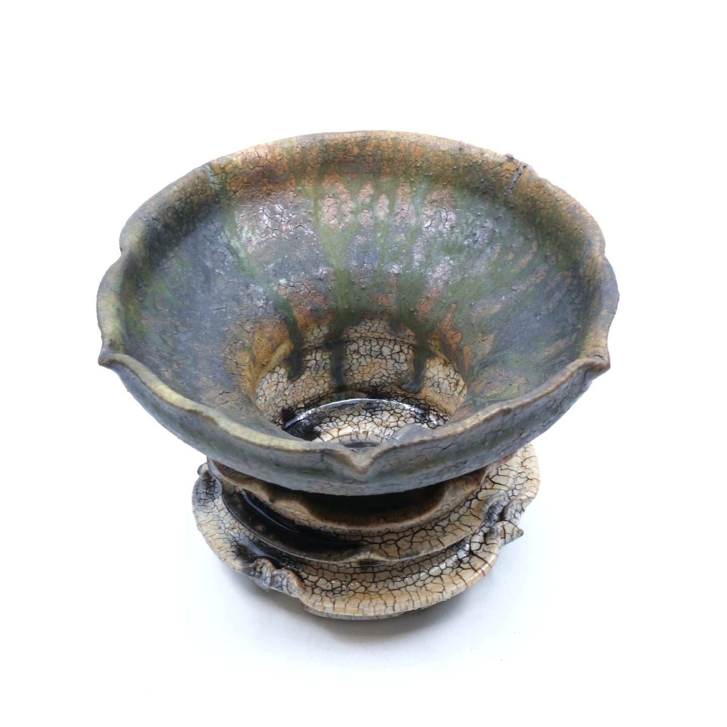 KEN11 / Takeshi Sakamoto, 彩花 -Ayaka, Green-