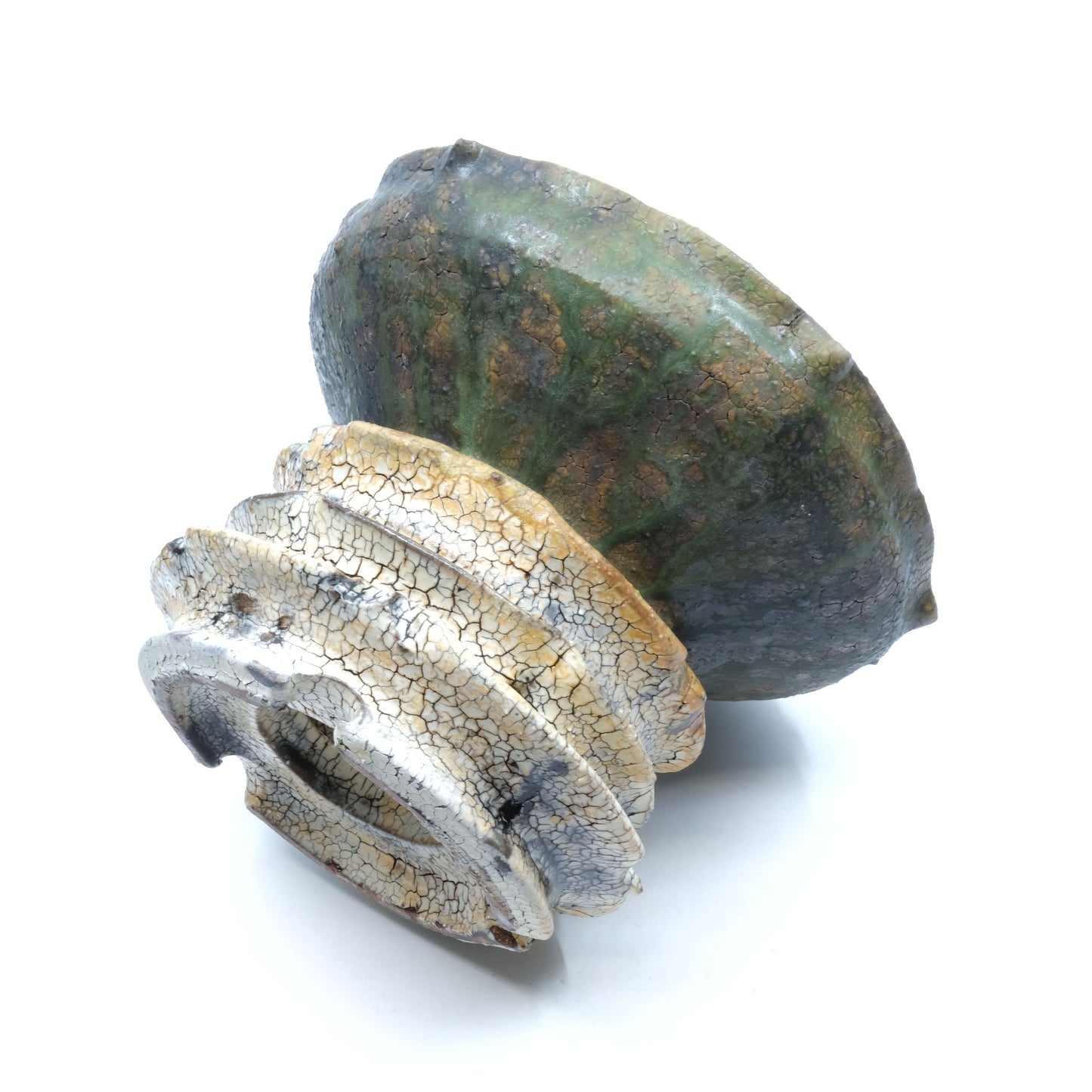 KEN11 / Takeshi Sakamoto, 彩花 -Ayaka, Green-