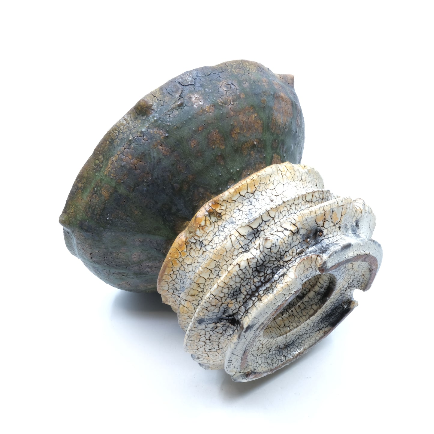 KEN11 / Takeshi Sakamoto, 彩花 -Ayaka, Green-