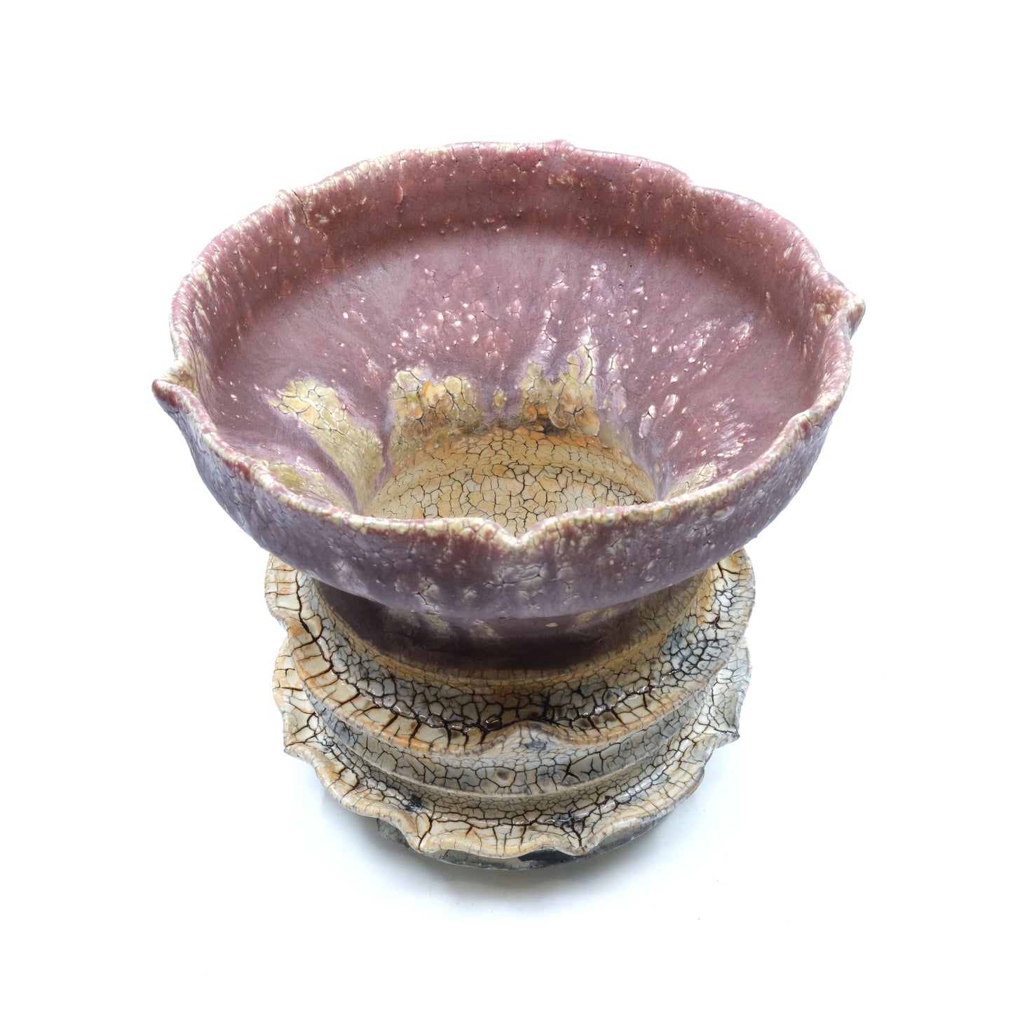 KEN12 / Takeshi Sakamoto, 彩花 -Ayaka, Red-