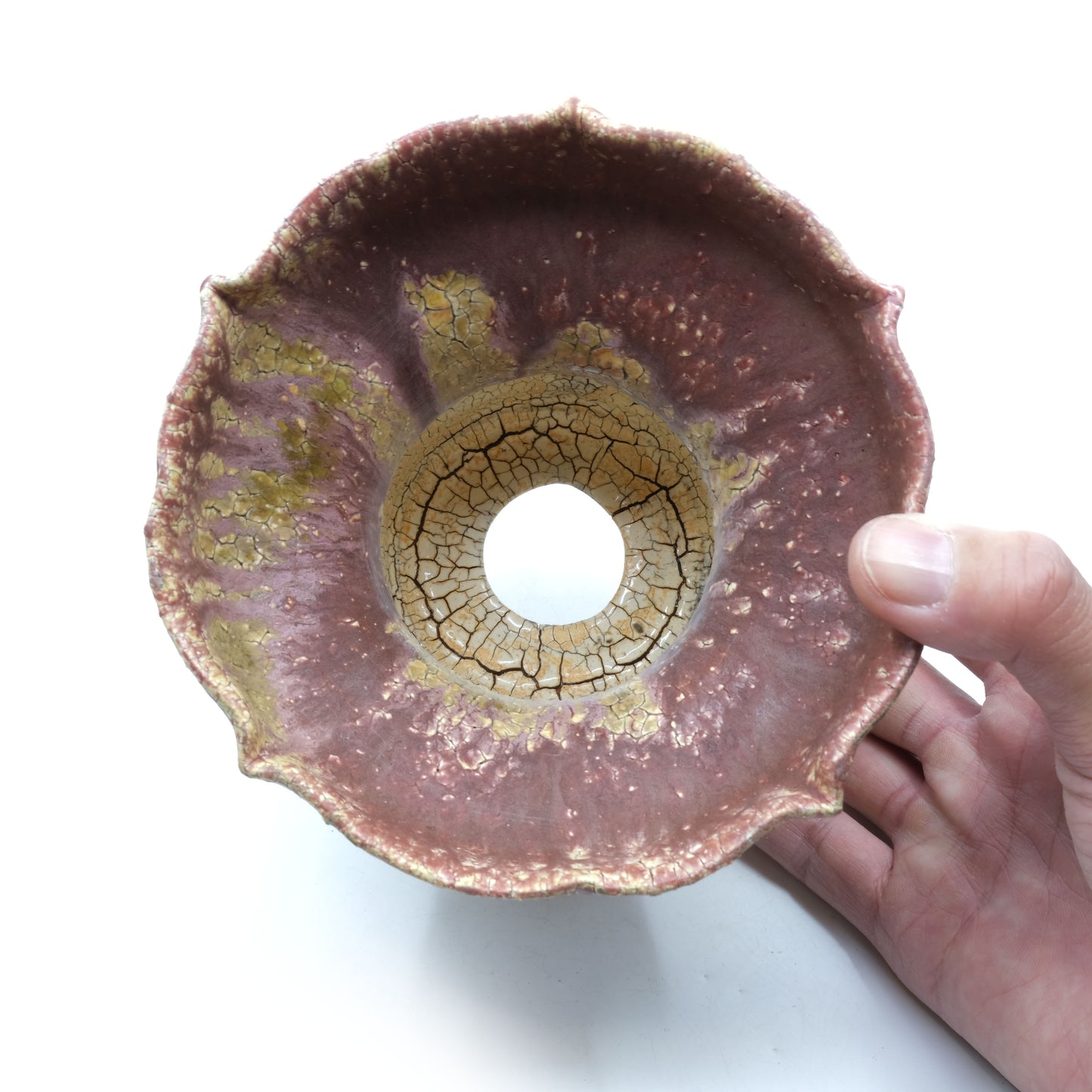 KEN12 / Takeshi Sakamoto, 彩花 -Ayaka, Red-