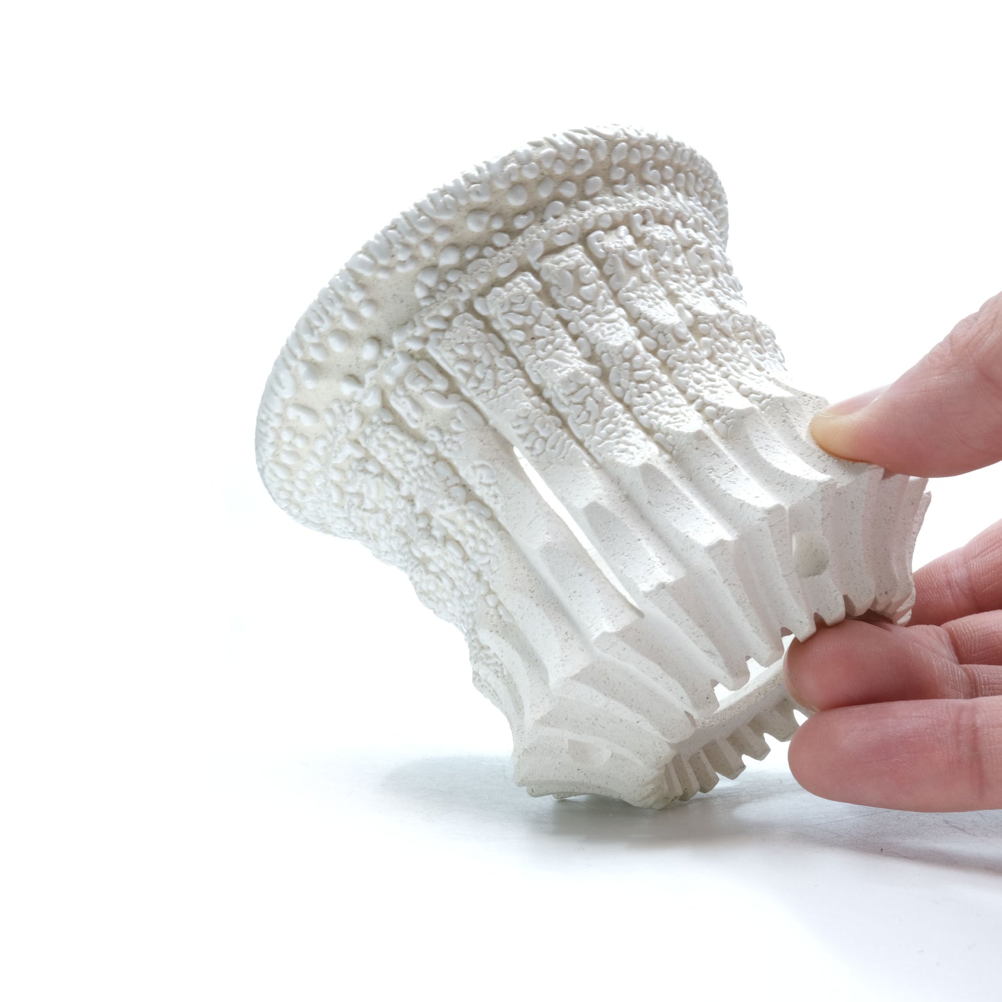 SZM47 / Atelier of Suzume 鬼姫鉢 White