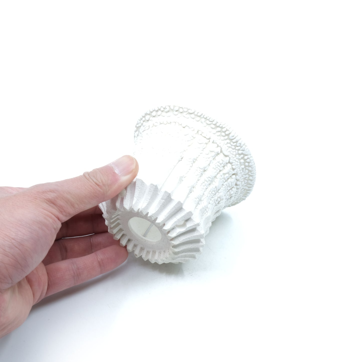 SZM47 / Atelier of Suzume 鬼姫鉢 White