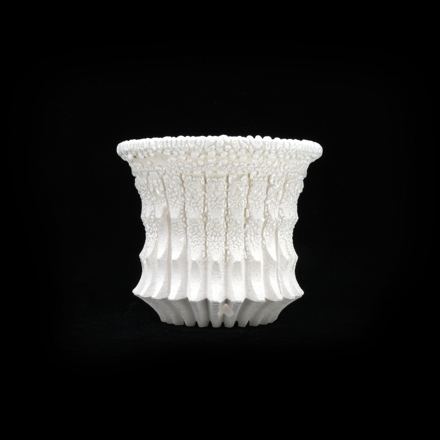 SZM47 / Atelier of Suzume 鬼姫鉢 White