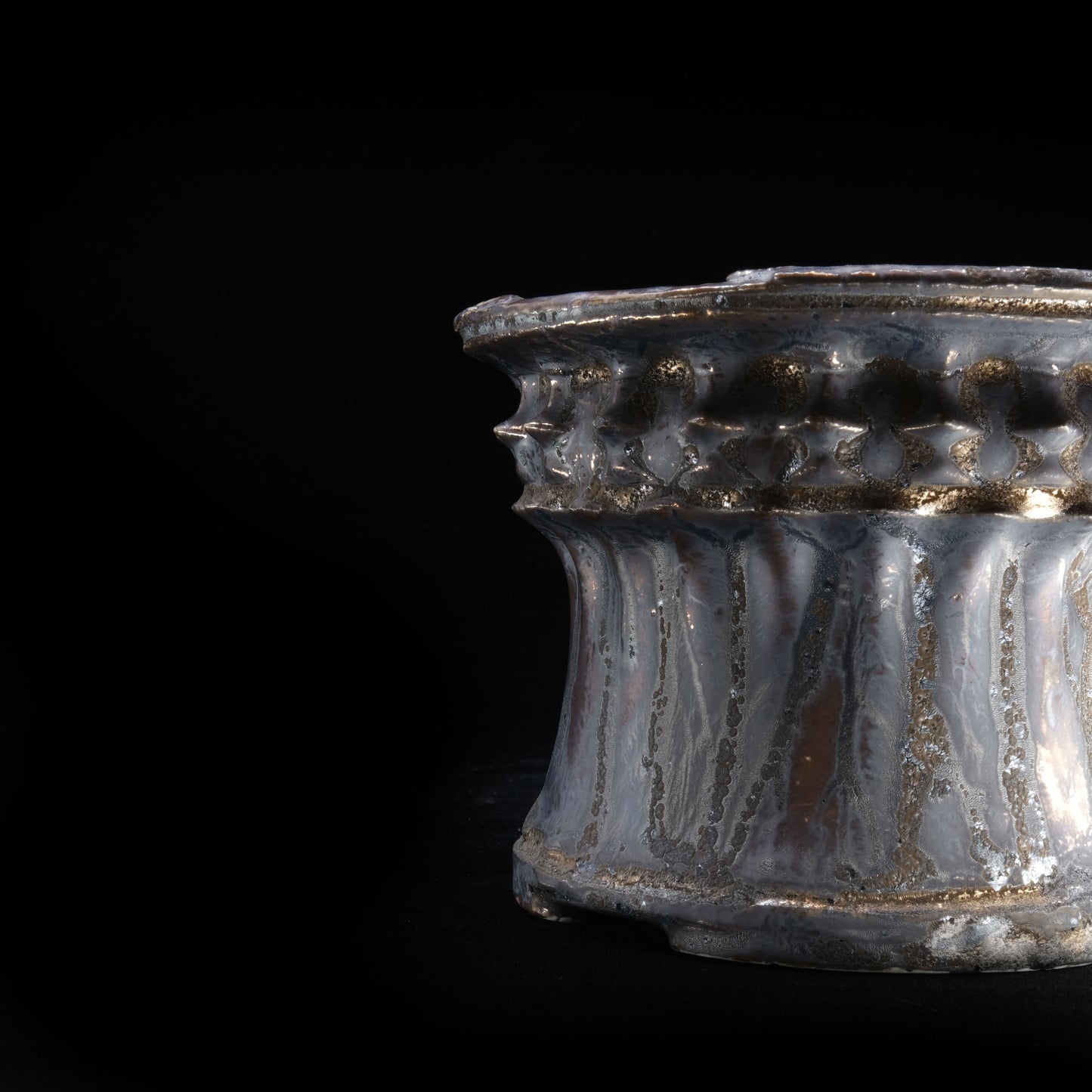 KKM128 / 草冠 -Throne-