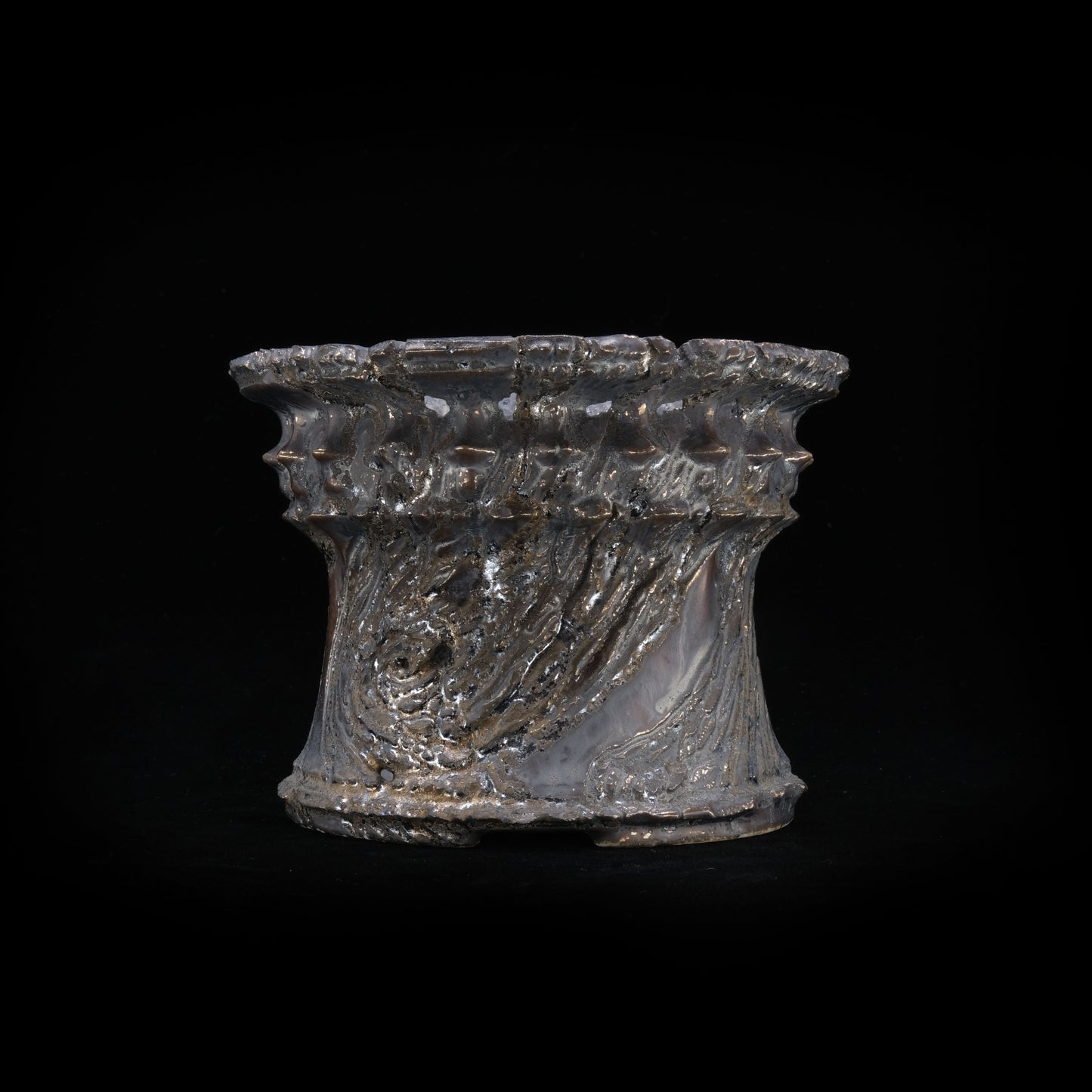 KKM129 / 草冠 -Throne-