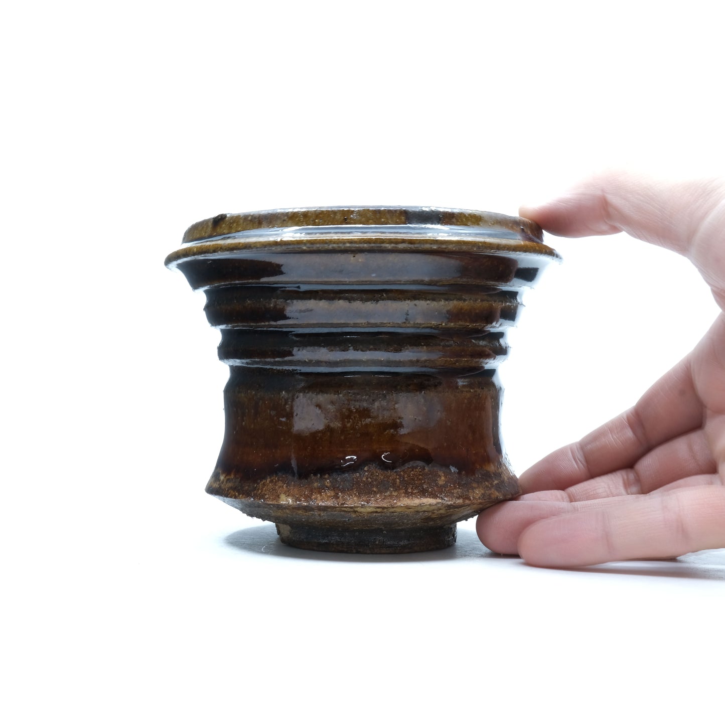 HMN59 / Shota Himeno "Chestnut Husk Ash Noppo"