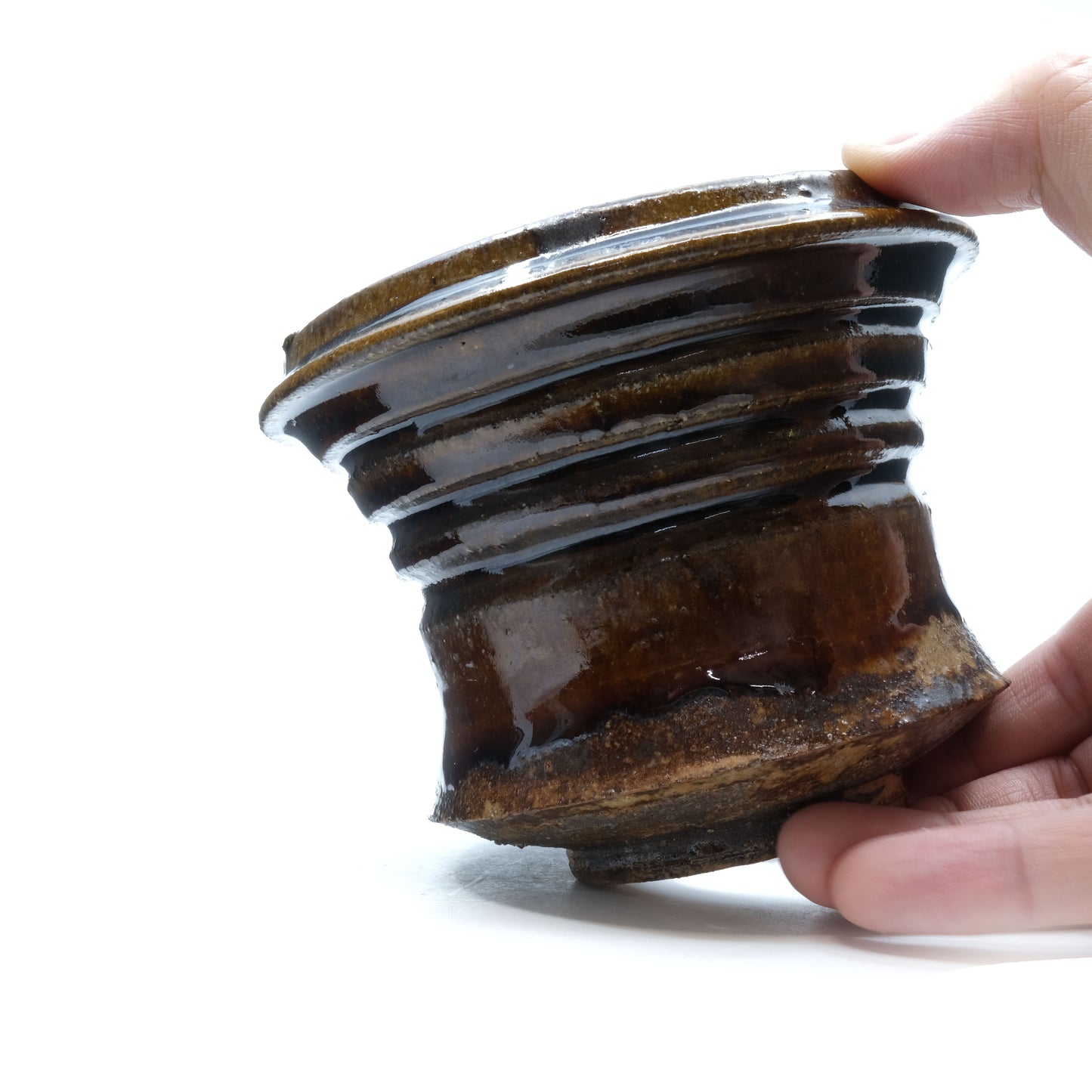 HMN59 / Shota Himeno "Chestnut Husk Ash Noppo"