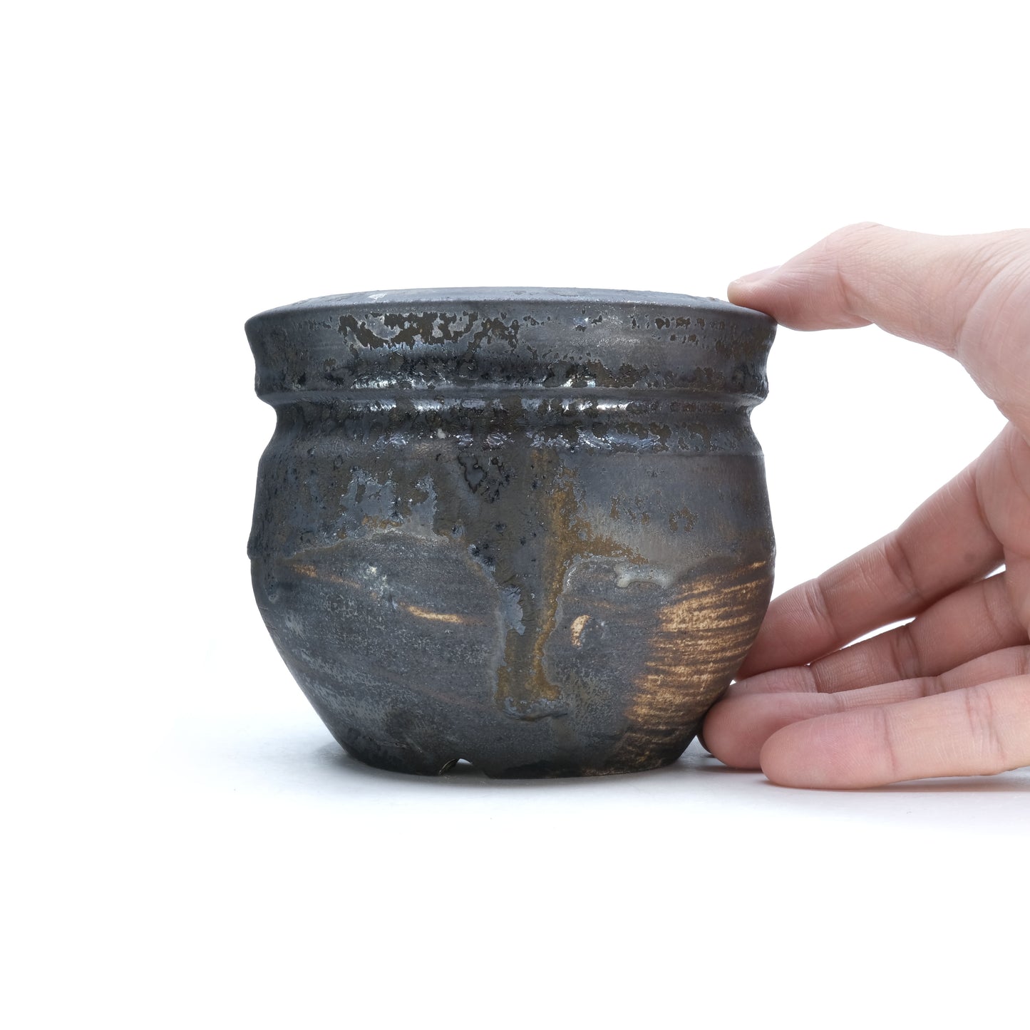 HMN62 / Shota Himeno "Black Star Egg"