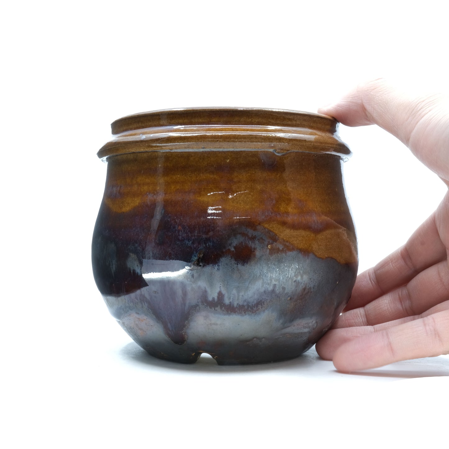 HMN66 / Shota Himeno "Amber glaze Egg"