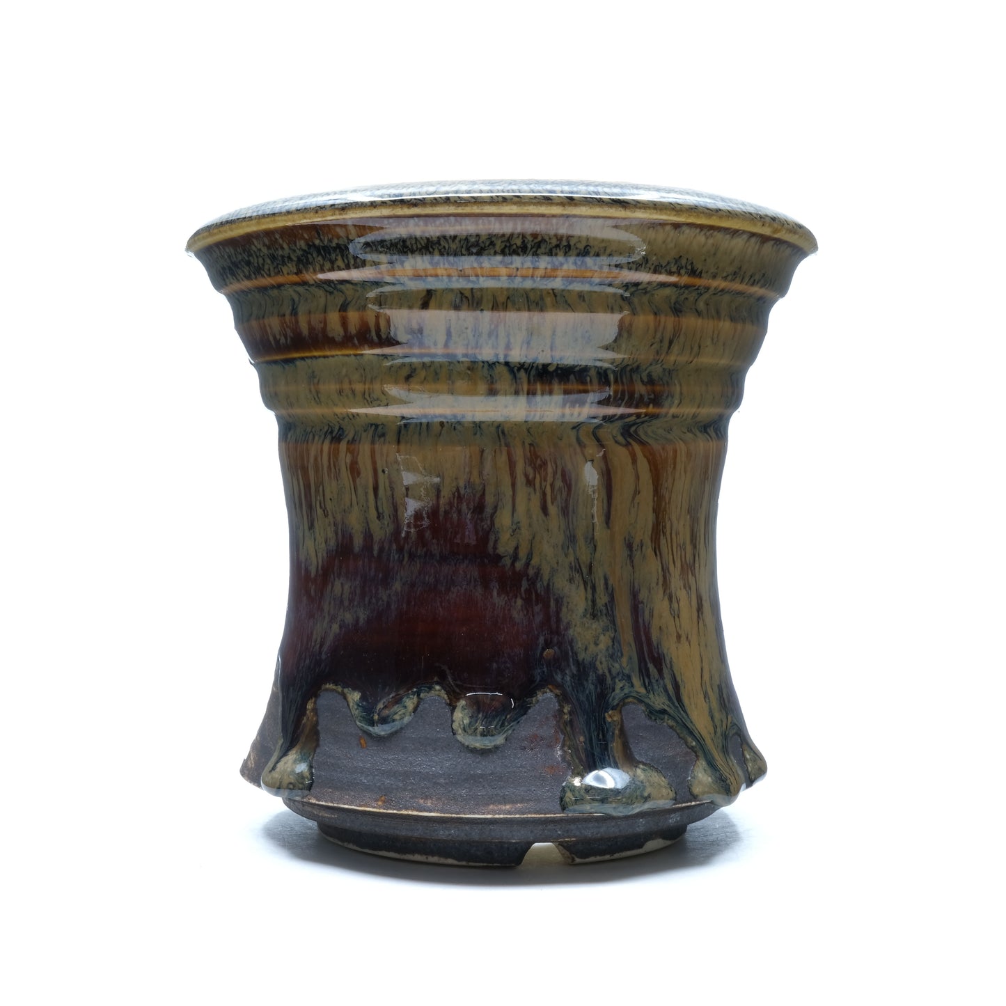 HMN67 / Shota Himeno "Amber glaze Premium Noppo"