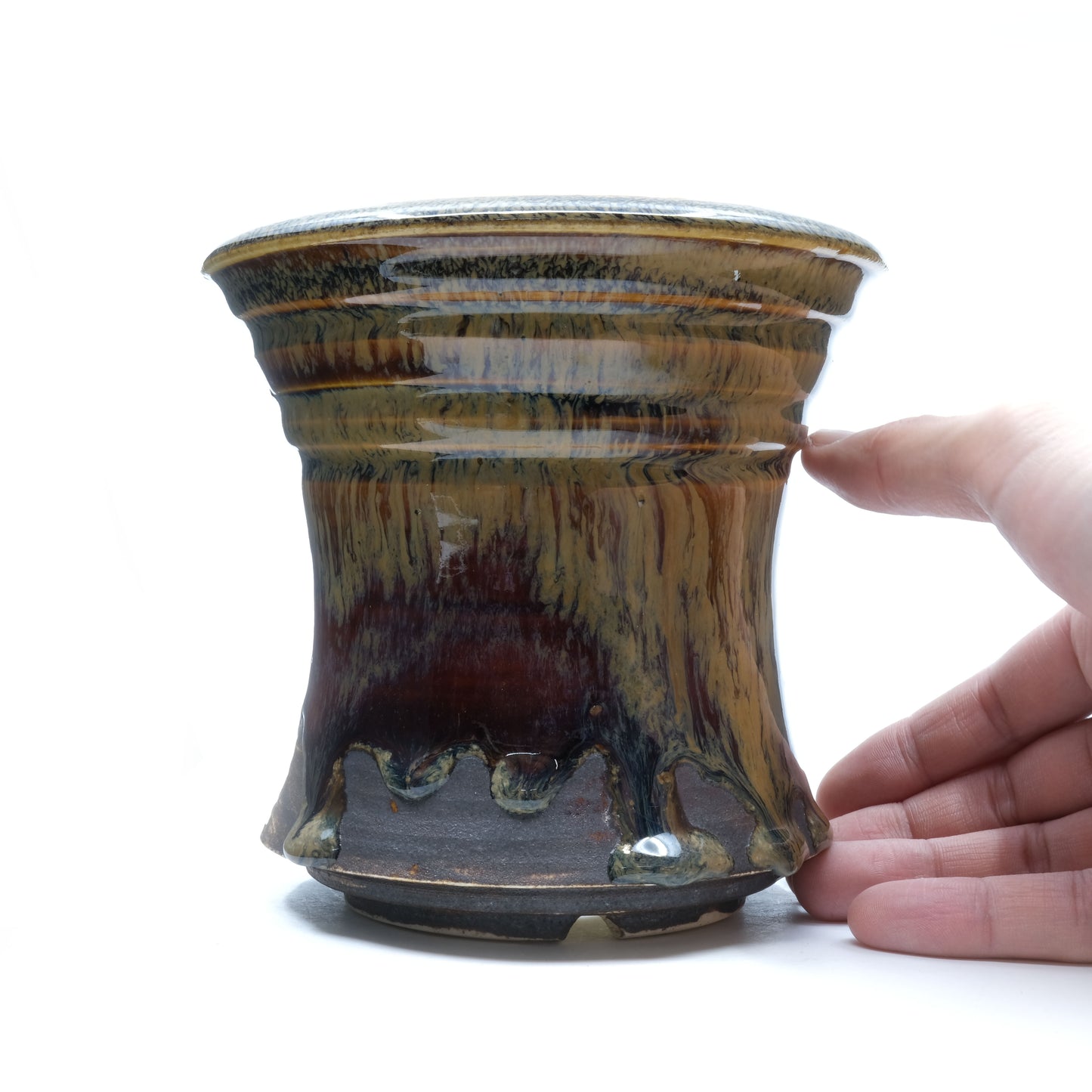 HMN67 / Shota Himeno "Amber glaze Premium Noppo"