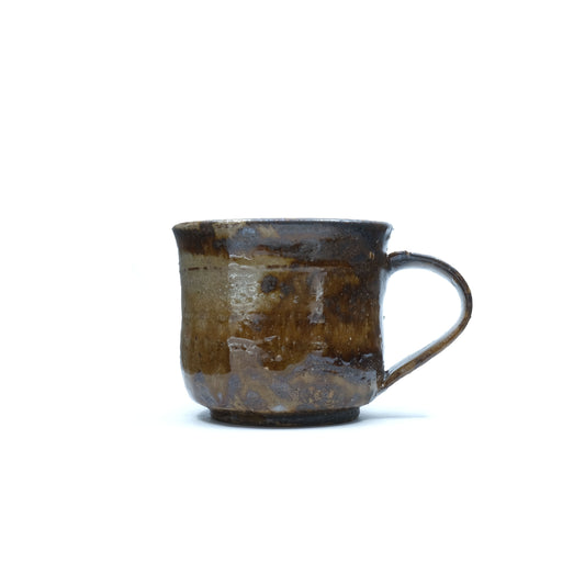HMN71 / Shota Himeno "Chestnut Husk Ash Mug"