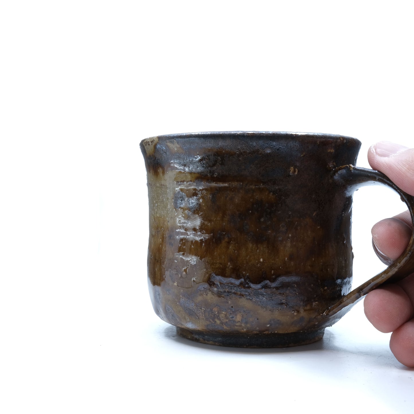 HMN71 / Shota Himeno "Chestnut Husk Ash Mug"