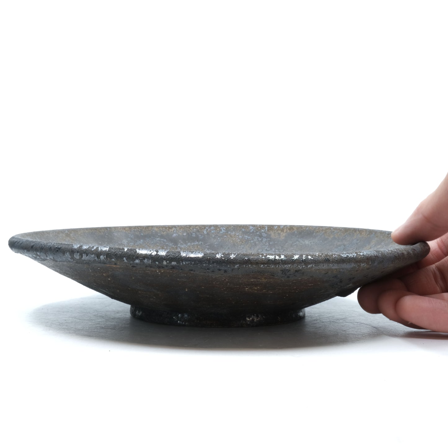 HMN73 / Shota Himeno "Gold-colored Pasta Plate"