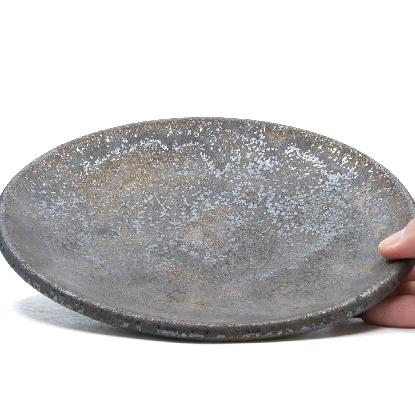 HMN73 / Shota Himeno "Gold-colored Pasta Plate"