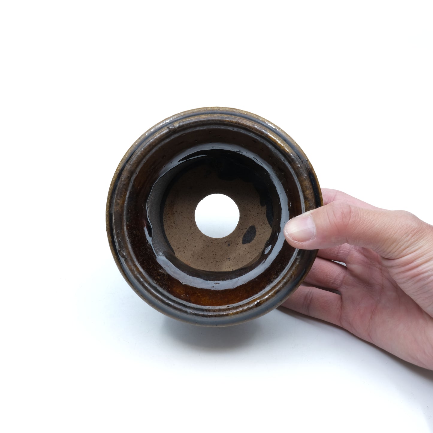 HMN59 / Shota Himeno "Chestnut Husk Ash Noppo"