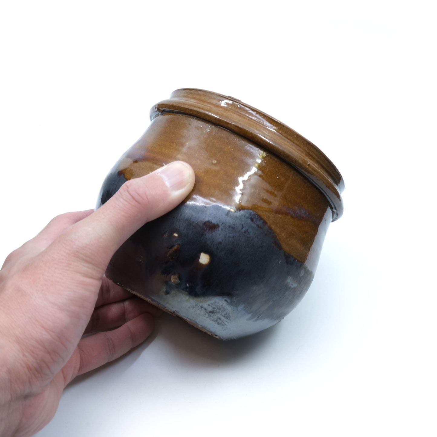 HMN66 / Shota Himeno "Amber glaze Egg"