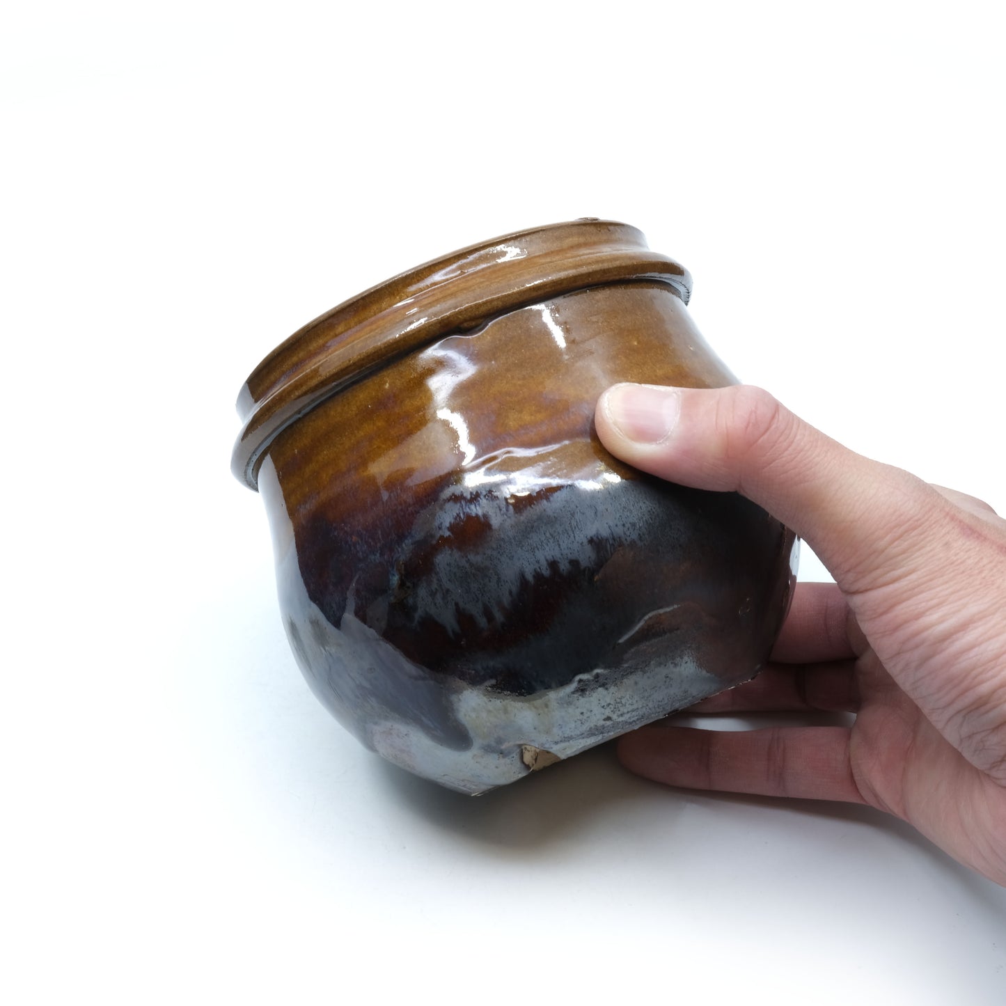 HMN66 / Shota Himeno "Amber glaze Egg"