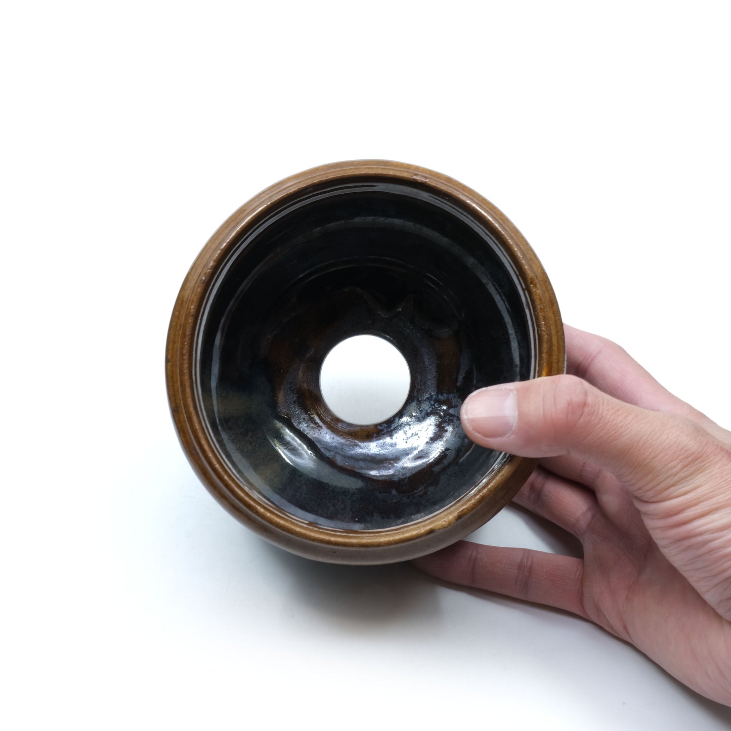 HMN66 / Shota Himeno "Amber glaze Egg"