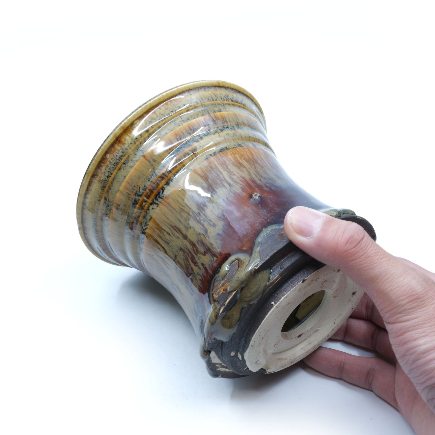 HMN67 / Shota Himeno "Amber glaze Premium Noppo"