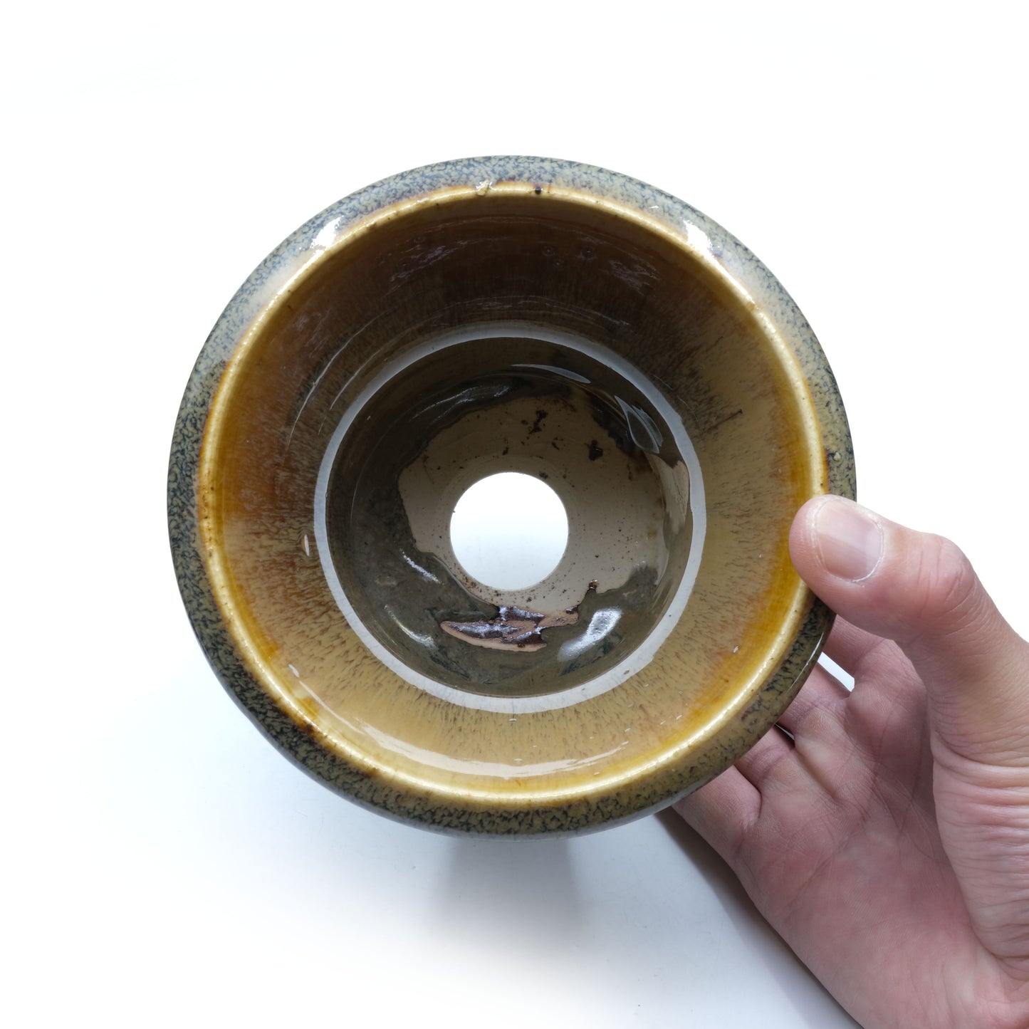 HMN67 / Shota Himeno "Amber glaze Premium Noppo"