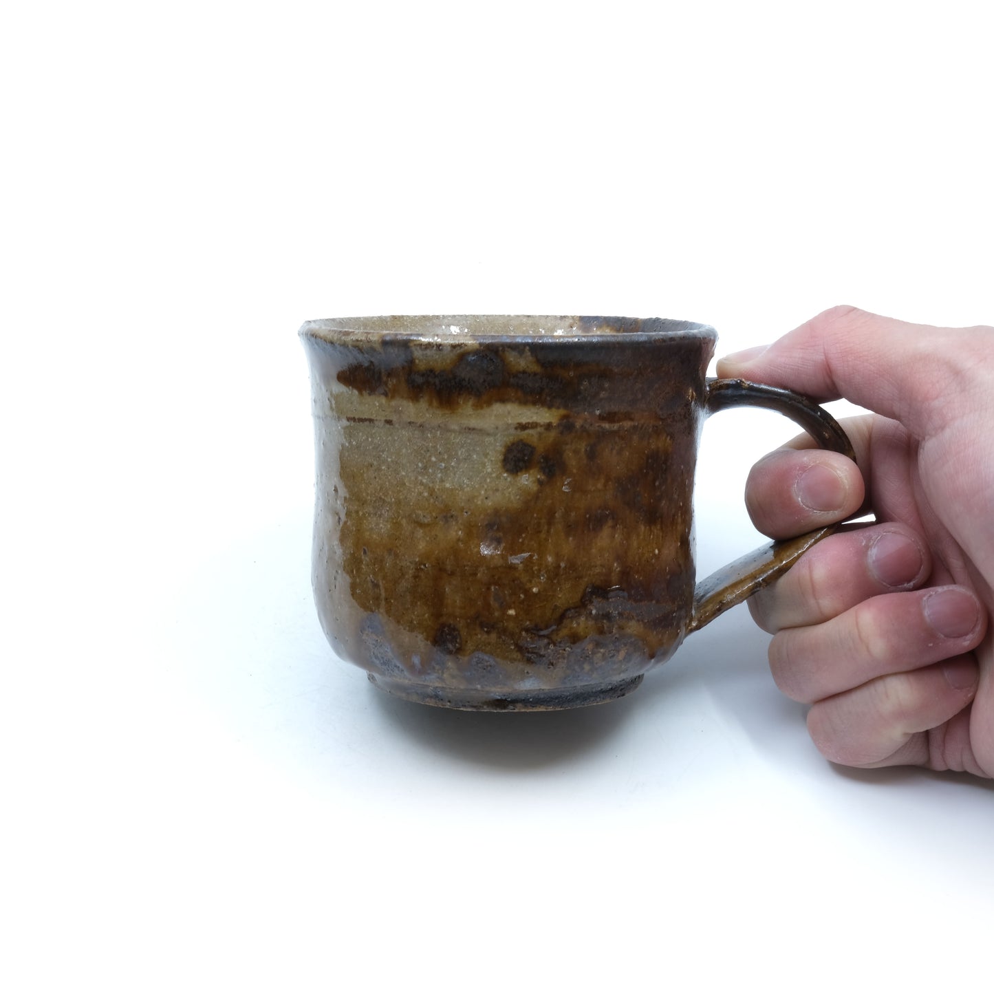 HMN71 / Shota Himeno "Chestnut Husk Ash Mug"