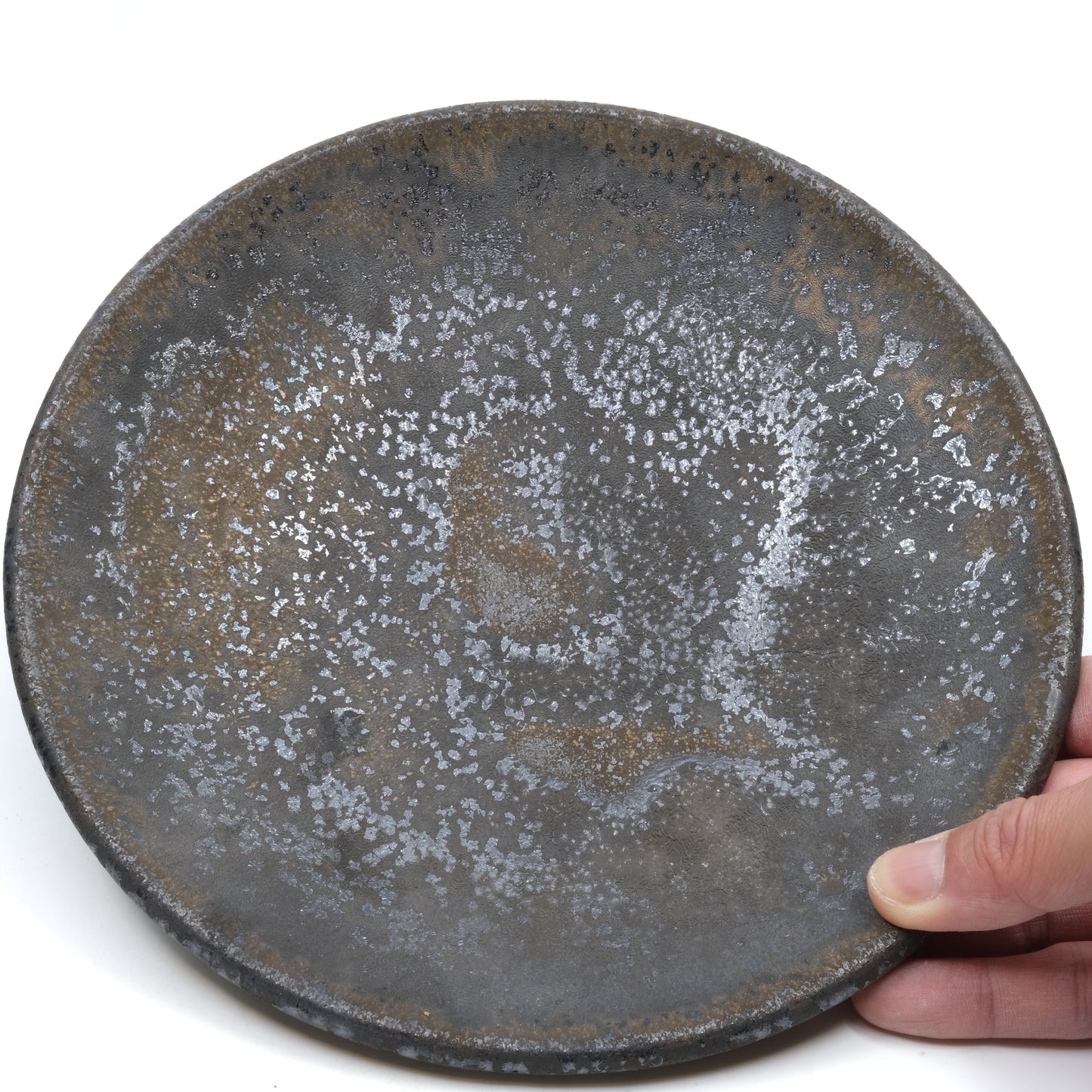 HMN73 / Shota Himeno "Gold-colored Pasta Plate"