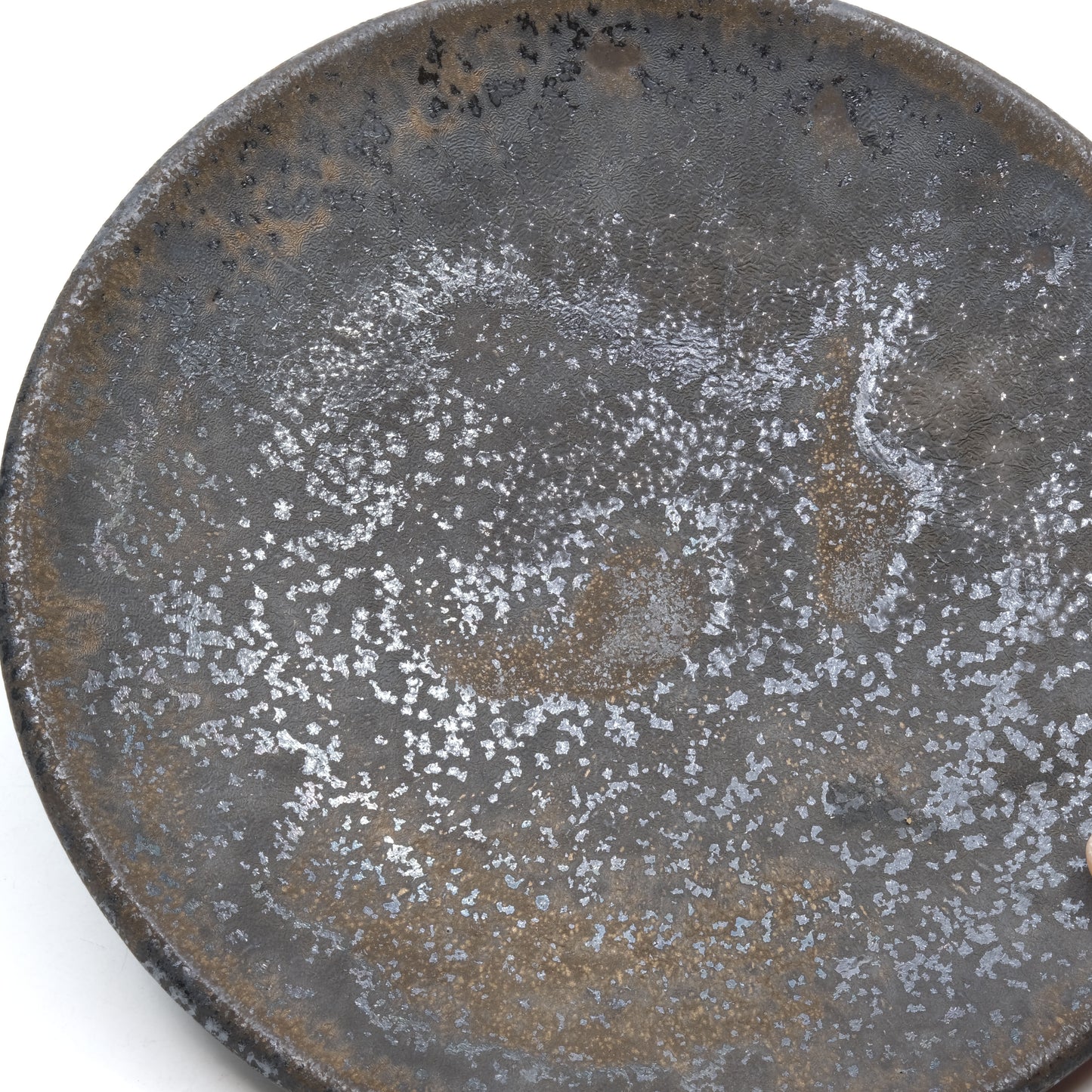 HMN73 / Shota Himeno "Gold-colored Pasta Plate"