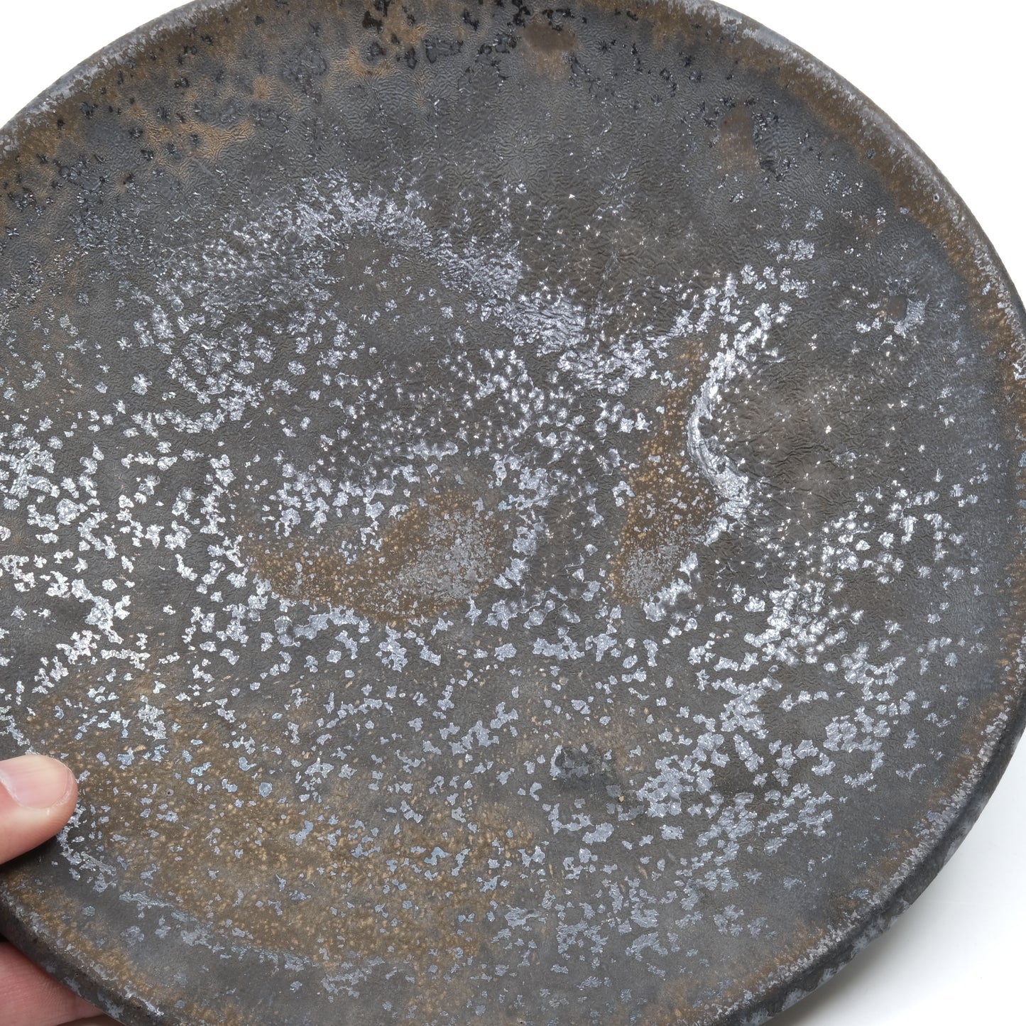 HMN73 / Shota Himeno "Gold-colored Pasta Plate"