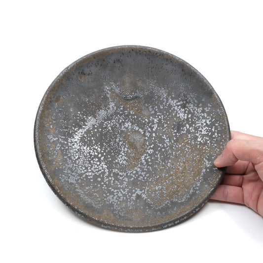 HMN73 / Shota Himeno "Gold-colored Pasta Plate"