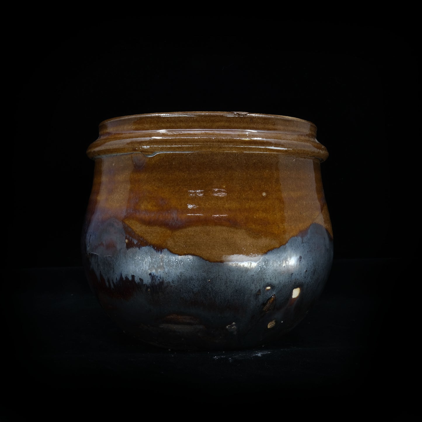 HMN66 / Shota Himeno "Amber glaze Egg"