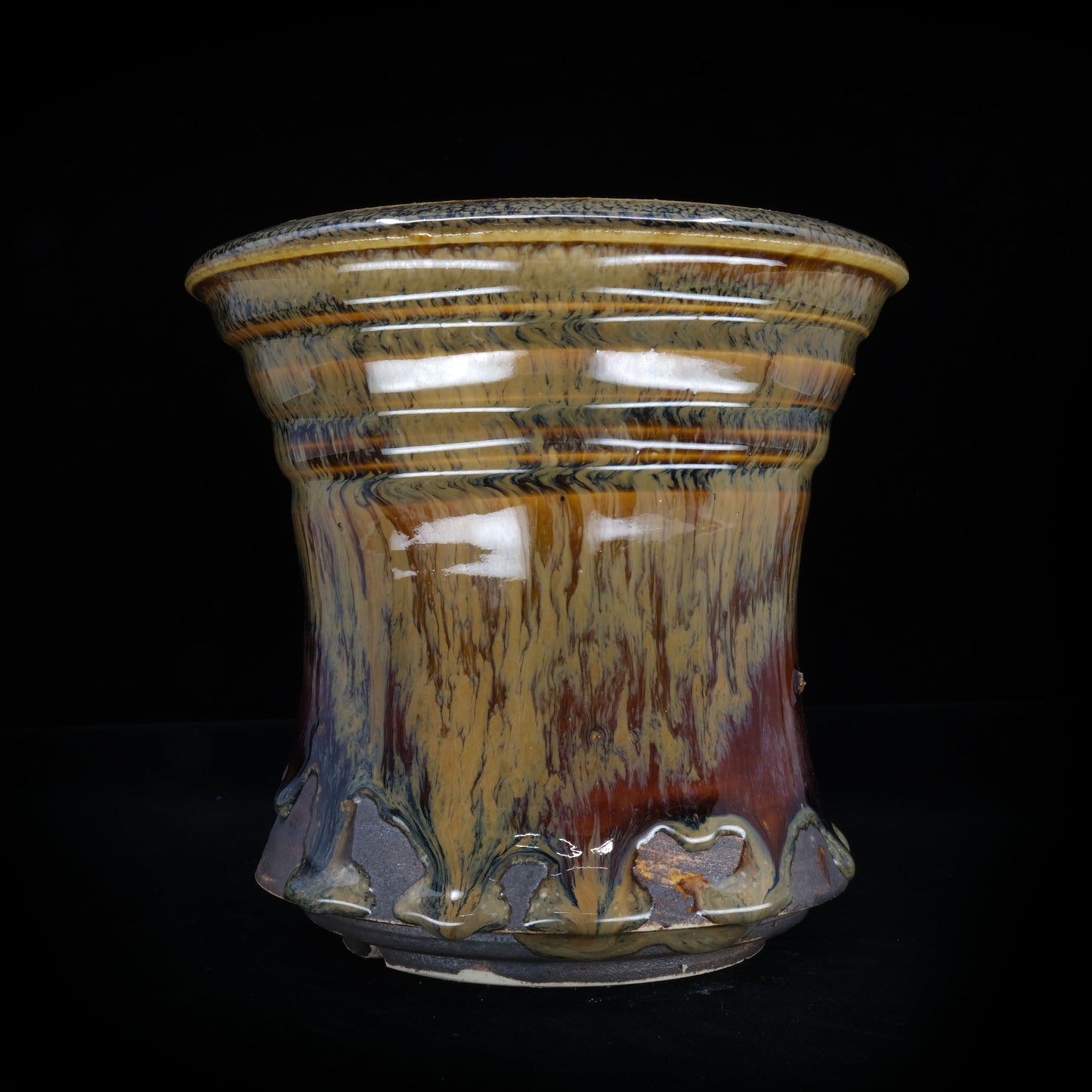 HMN67 / Shota Himeno "Amber glaze Premium Noppo"