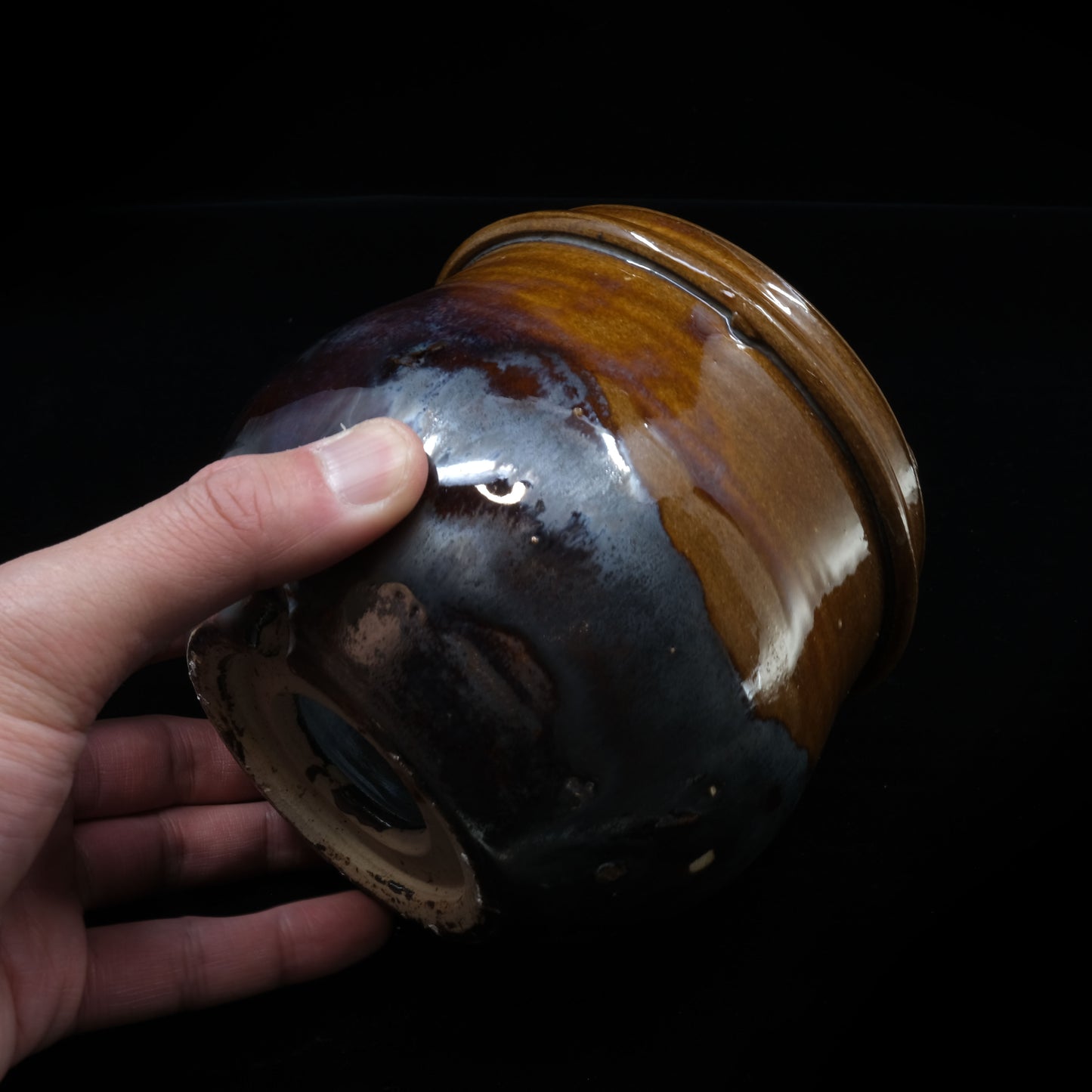 HMN66 / Shota Himeno "Amber glaze Egg"