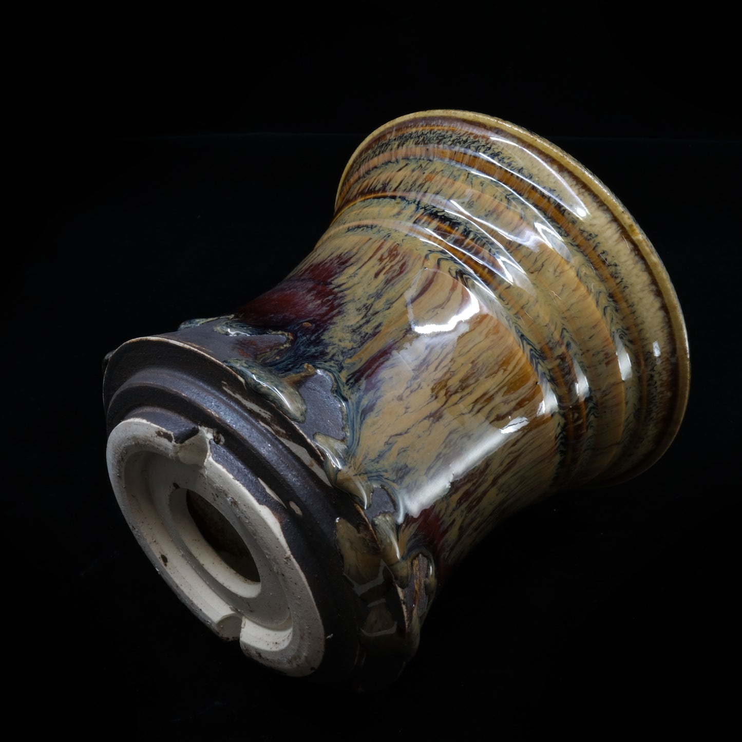 HMN67 / Shota Himeno "Amber glaze Premium Noppo"