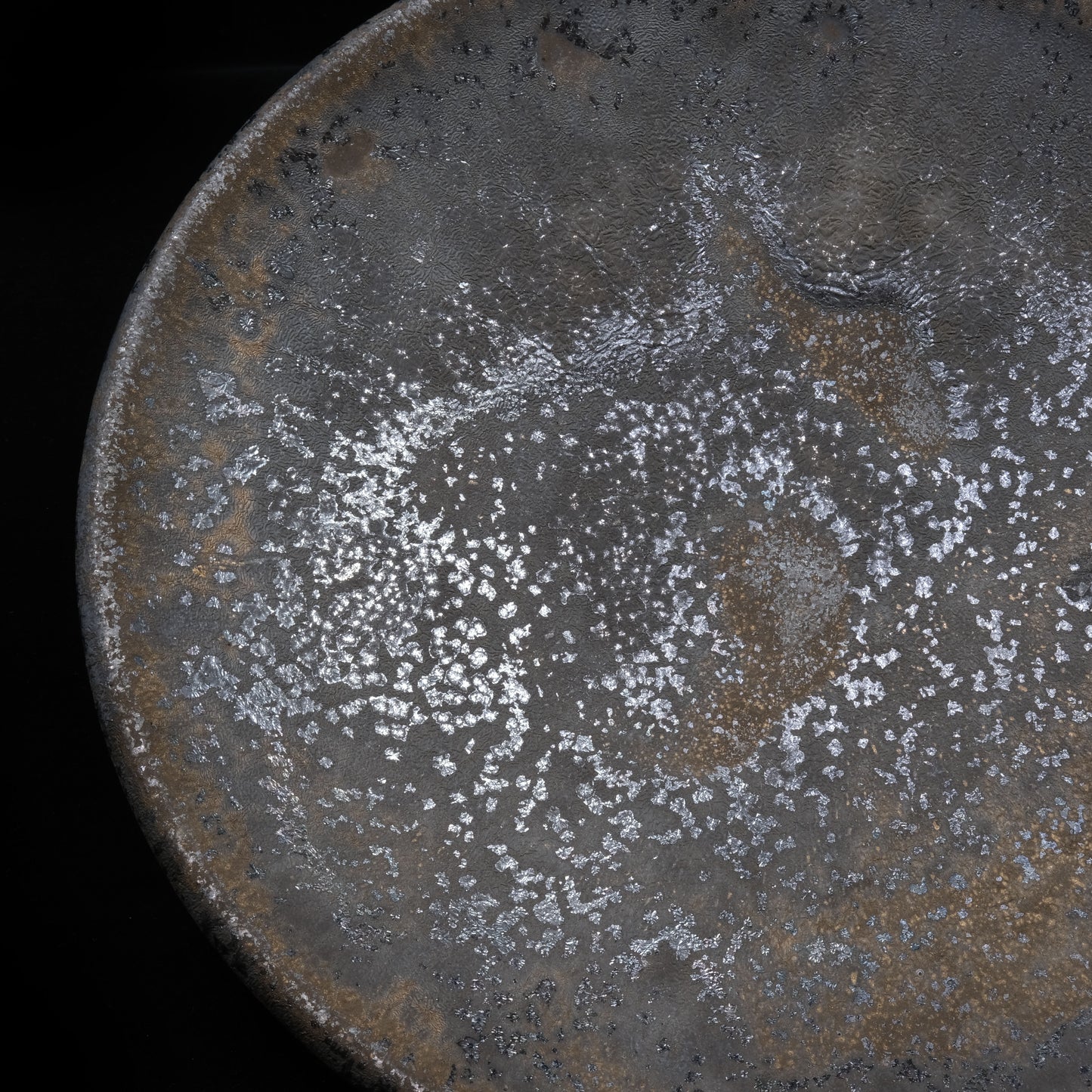 HMN73 / Shota Himeno "Gold-colored Pasta Plate"