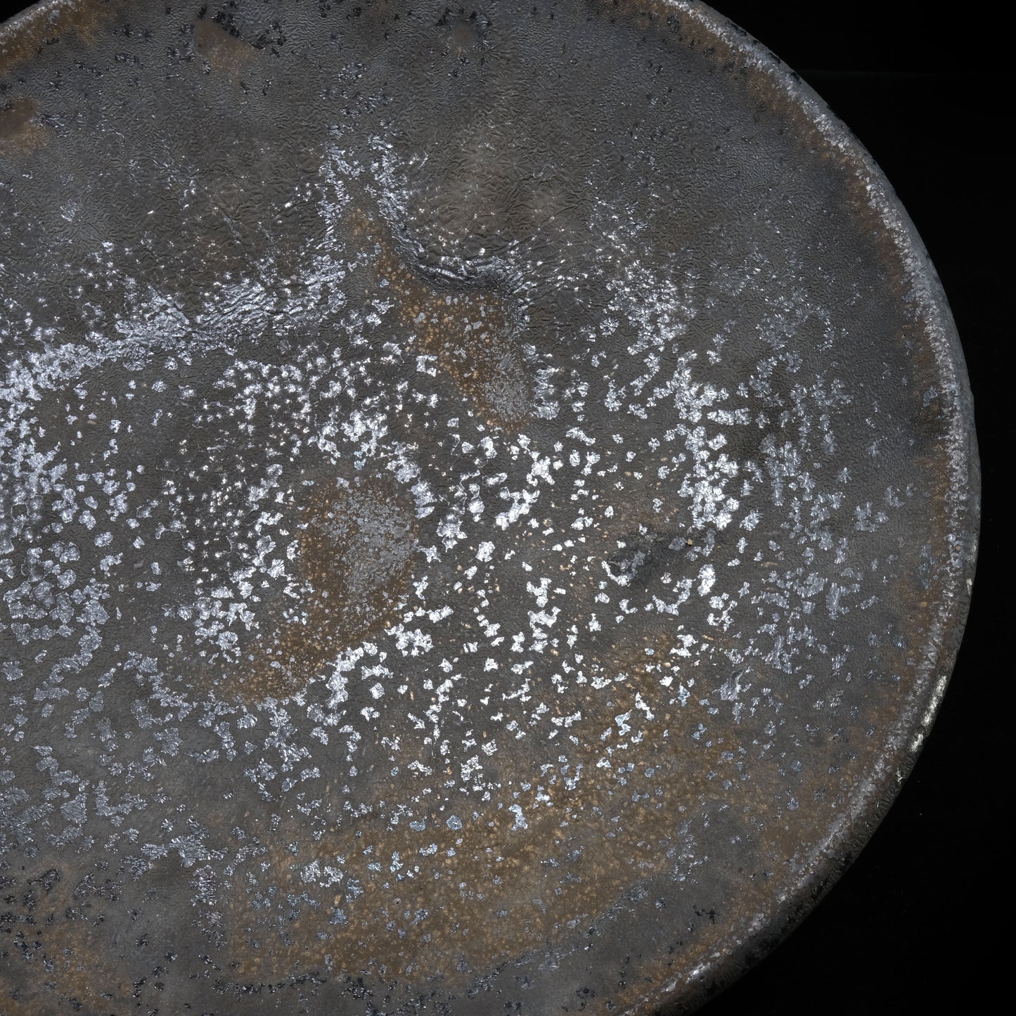 HMN73 / Shota Himeno "Gold-colored Pasta Plate"