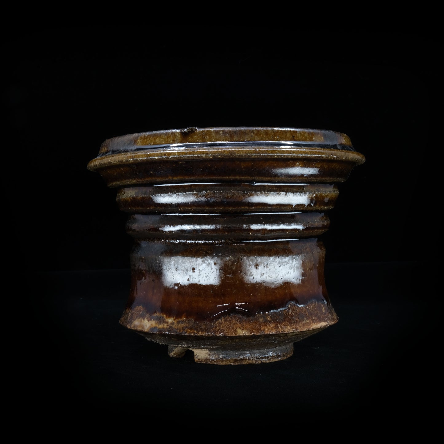 HMN59 / Shota Himeno "Chestnut Husk Ash Noppo"